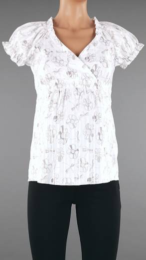 блузка модель 1309