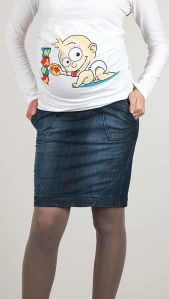 Skirt model 3022