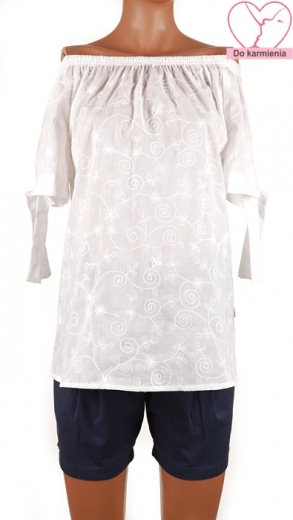 Bluse modell 3817