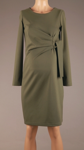 Dress model 4556